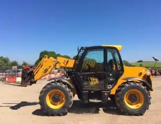 Зображення для оголошення Телескопический погрузчик JCB 531-70