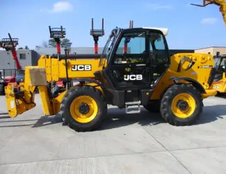 Зображення для оголошення Телескопический погрузчик JCB 540-170. Строительная техника
