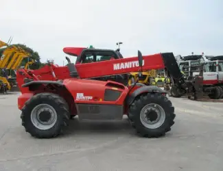 Зображення для оголошення Телескопический погрузчик Manitou 845-120