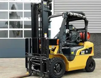 Зображення для оголошення Вилочный погрузчик CAT Lift Trucks GP20N