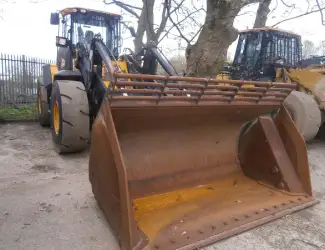 Зображення для оголошення Фронтальный погрузчик JCB 436 E HT