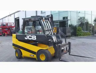 Зображення для оголошення Вилочный погрузчик JCB TLT30G LPG