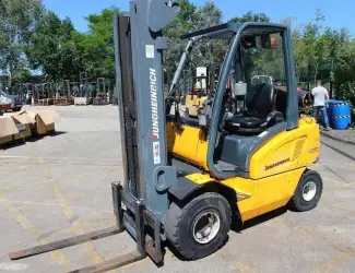 Зображення для оголошення Вилочный погрузчик Jungheinrich TFG425S. Купить погрузчик б/у