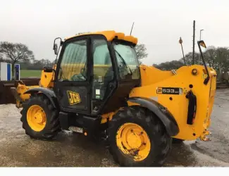 Зображення для оголошення Телескопический погрузчик JCB 533-105 2004 года