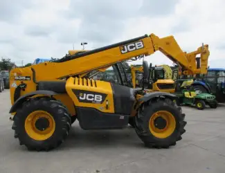 Зображення для оголошення Телескопический погрузчик JCB 535-95 AGRI