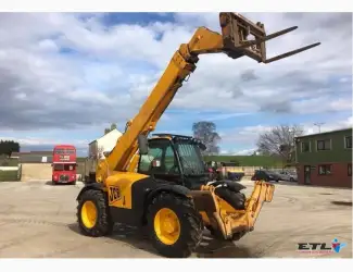 Зображення для оголошення Купить Телескопический погрузчик JCB 533-105