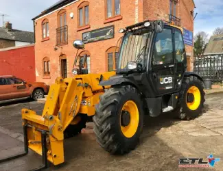 Зображення для оголошення Телескопический погрузчик JCB 531-70