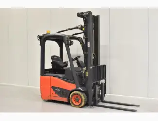 Зображення для оголошення Вилочный погрузчик Linde E 12-02