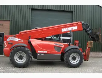 Зображення для оголошення Телескопический Погрузчик Manitou MT 1440 SLT