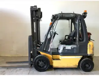 Зображення для оголошення Вилочный погрузчик Unicarriers U1D2 A20LT
