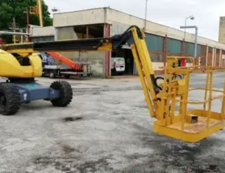 Зображення для оголошення Подъемник телескопический Haulotte H16TPX
