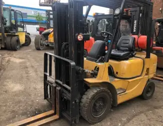Зображення для оголошення Вилочный погрузчик CAT Lift Trucks FG25K. Спецтехника б/у