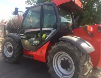 Зображення для оголошення Телескопический погрузчик Manitou MLT 742 t
