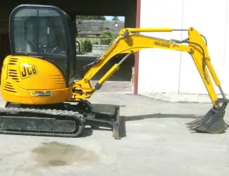 Зображення для оголошення Мини Экскаватор JCB 8030. Мини-экскаватор б/у