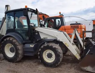 Зображення для оголошення Экскаватор-погрузчик Terex 860 SX по доступной цене