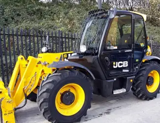 Зображення для оголошення Предлагаем телескопический погрузчик JCB 531-70