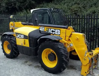 Зображення для оголошення Предлагаем телескопический погрузчик JCB 535-95