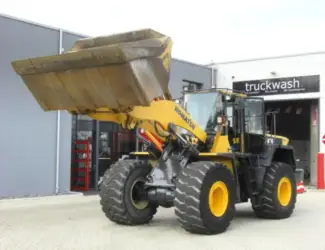 Зображення для оголошення Фронтальный погрузчик Komatsu WA 470-6