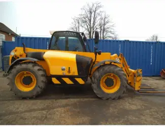 Зображення для оголошення Телескопический погрузчик JCB 531-70 в Киеве
