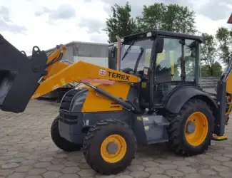 Зображення для оголошення Экскаватор-погрузчик Terex 820