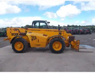 Зображення для оголошення Телескопический погрузчик JCB 532-120