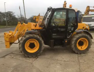 Зображення для оголошення Телескопический погрузчик JCB 531-70 2009 года