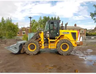 Зображення для оголошення Фронтальный погрузчик JCB 426 HT в Украине
