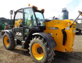 Зображення для оголошення Телескопический погрузчик JCB 535-95