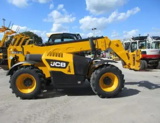 Зображення для оголошення Телескопический погрузчик JCB 535-95