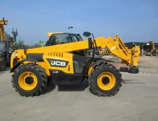 Зображення для оголошення Купить Телескопический погрузчик JCB 531-70