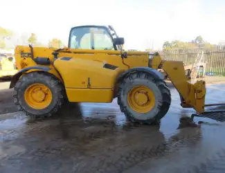 Зображення для оголошення Телескопический погрузчик JCB 535-95 2000 года