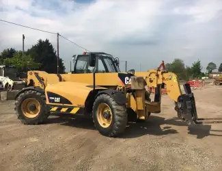 Зображення для оголошення Телескопический погрузчик CAT TH360B