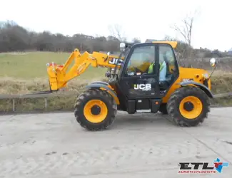 Зображення для оголошення Телескопический погрузчик JCB 531-70. Новый