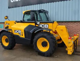 Зображення для оголошення Телескопический погрузчик JCB 535-95