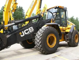 Зображення для оголошення Предлагаем фронтальный погрузчик JCB 457 HT