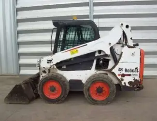 Зображення для оголошення Мини погрузчик Bobcat S570 HF