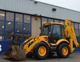 Зображення для оголошення Экскаватор-погрузчик JCB 3cx Super