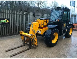Зображення для оголошення Телескопический погрузчик JCB 535-95 2010 г.в