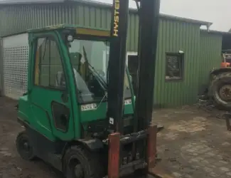 Зображення для оголошення Вилочный погрузчик Hyster H3.0 FT. Спецтехника б/у