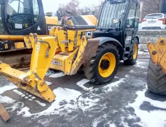 Зображення для оголошення Телескопический погрузчик JCB 535-125 2014 года
