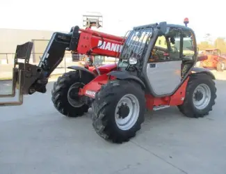 Зображення для оголошення Телескопический погрузчик Manitou MT 932 2008 год