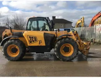 Зображення для оголошення Телескопический погрузчик JCB 531-70 2008 год