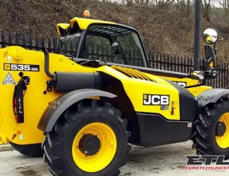 Зображення для оголошення Телескопический погрузчик JCB 535-95 DEMO