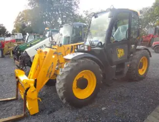 Зображення для оголошення Телескопический погрузчик JCB 536-70 Agri