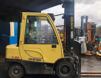 Зображення для оголошення Вилочный погрузчик Hyster H3.0FT 2010 года
