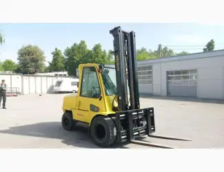 Зображення для оголошення Вилочный погрузчик Hyster H 5.00XM