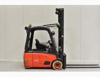 Зображення для оголошення Вилочный погрузчик Linde E 18-01