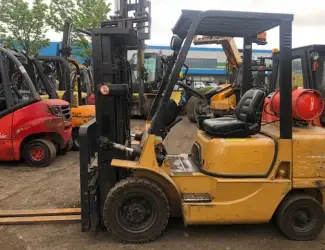 Зображення для оголошення Вилочный погрузчик Cat Lift Trucks FG25K