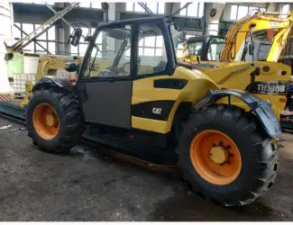 Зображення для оголошення Телескопический погрузчик Caterpillar TH330B. В Наличии