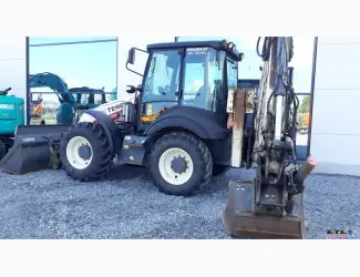 Зображення для оголошення Экскаватор-погрузчик Terex 980 2010 г